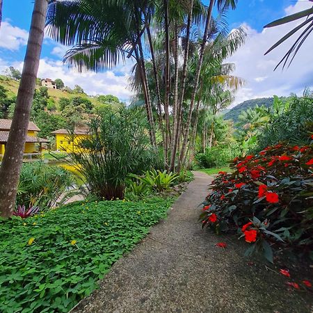 Recanto Luamar Pousada サーナ エクステリア 写真