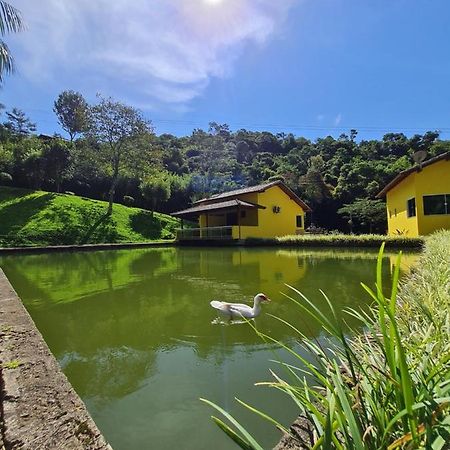 Recanto Luamar Pousada サーナ エクステリア 写真