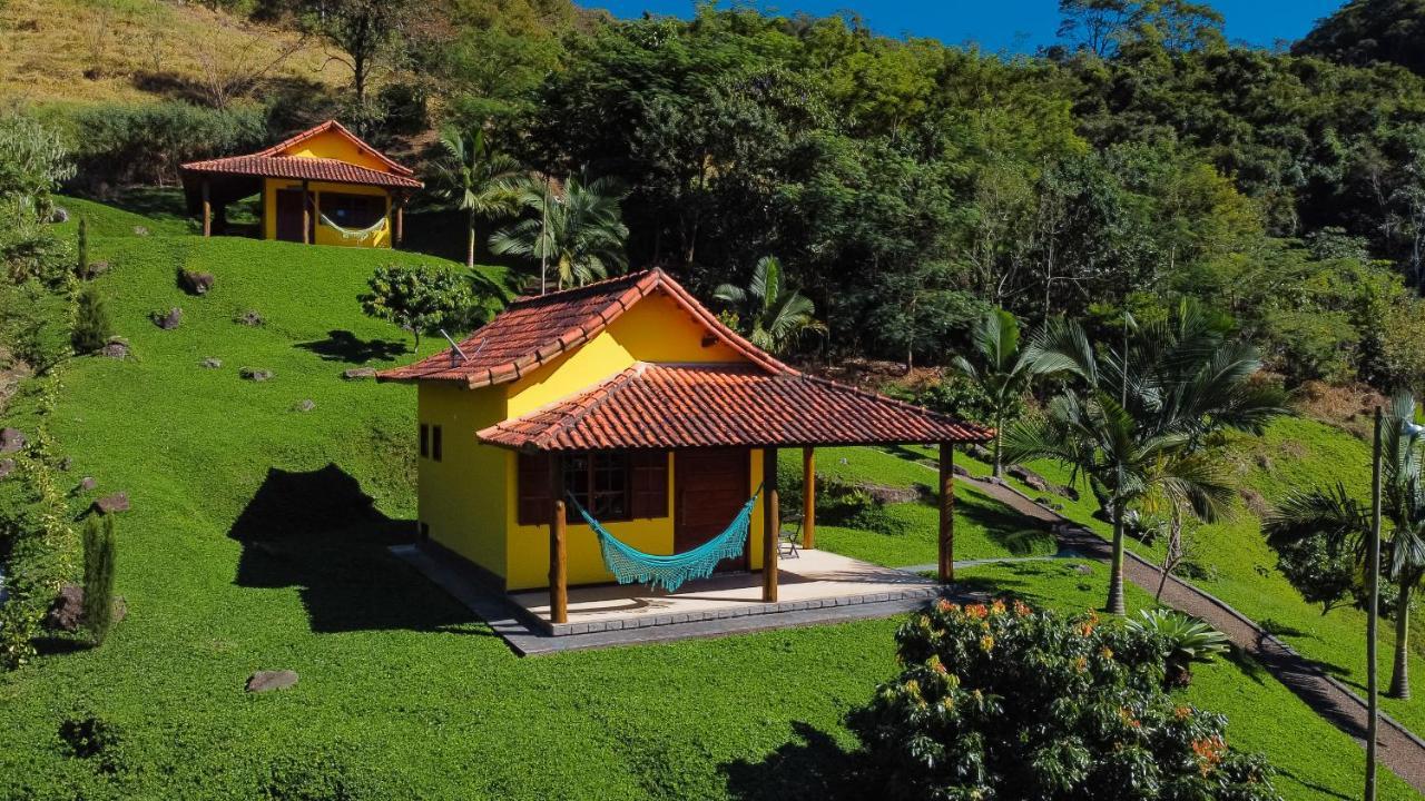 Recanto Luamar Pousada サーナ エクステリア 写真