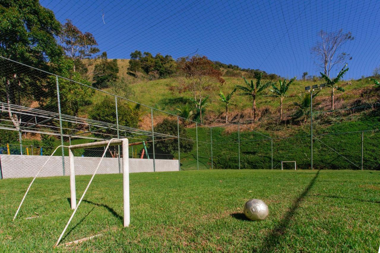 Recanto Luamar Pousada サーナ エクステリア 写真