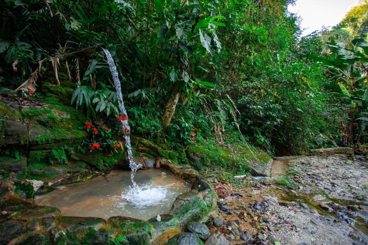 Recanto Luamar Pousada サーナ エクステリア 写真