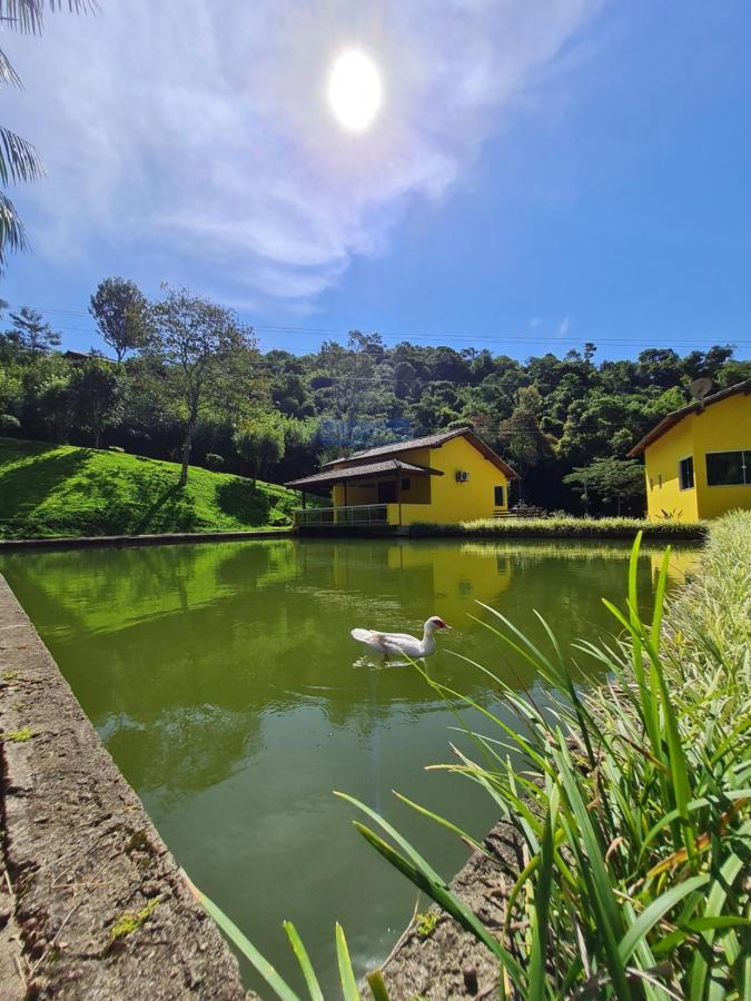 Recanto Luamar Pousada サーナ エクステリア 写真