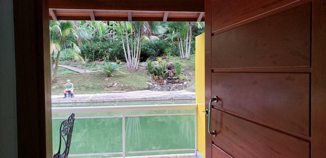 Recanto Luamar Pousada サーナ エクステリア 写真