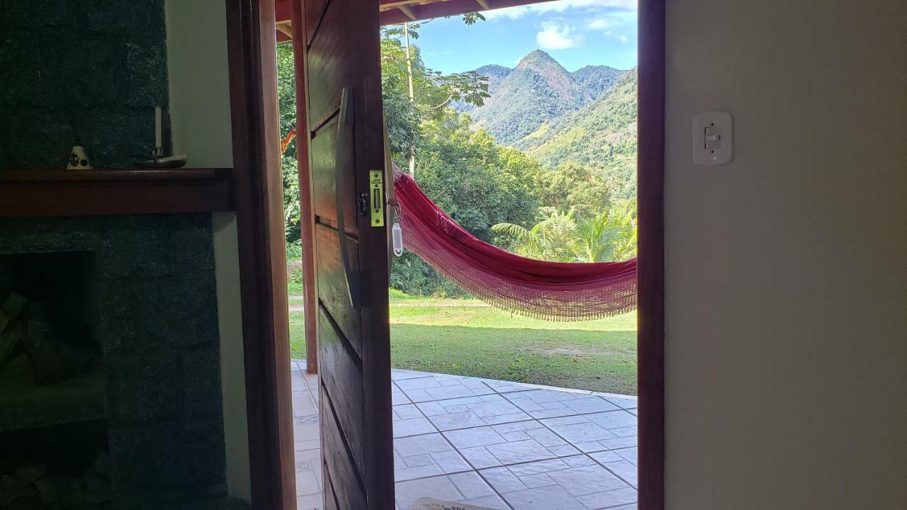 Recanto Luamar Pousada サーナ エクステリア 写真