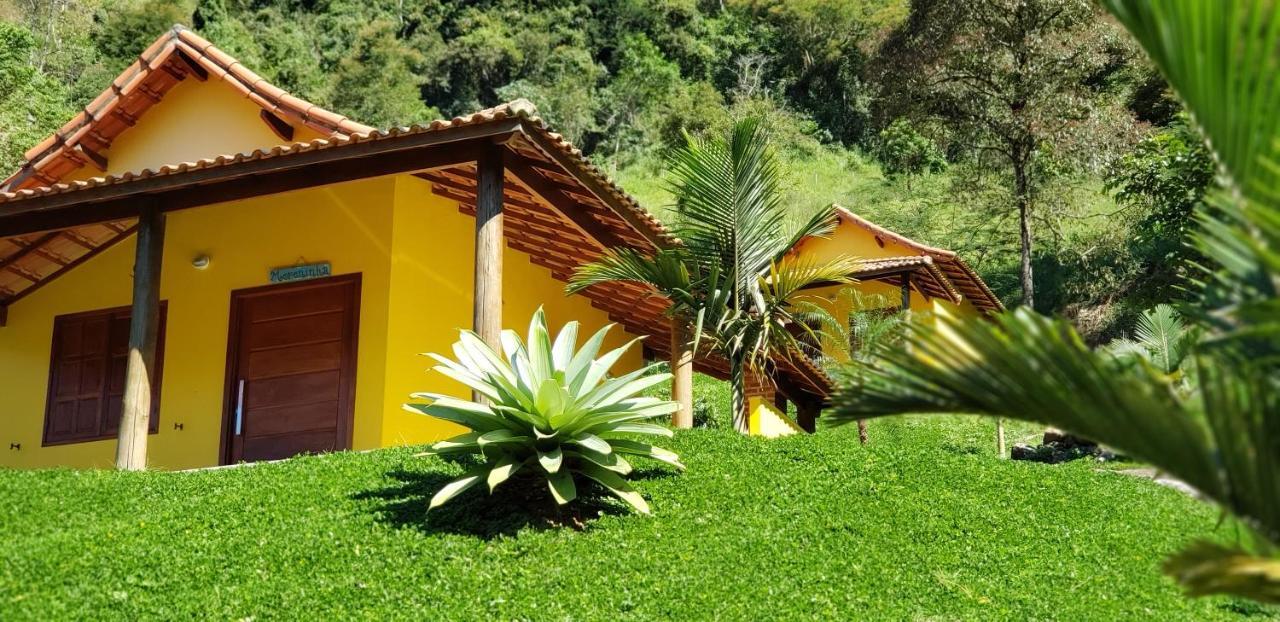 Recanto Luamar Pousada サーナ エクステリア 写真