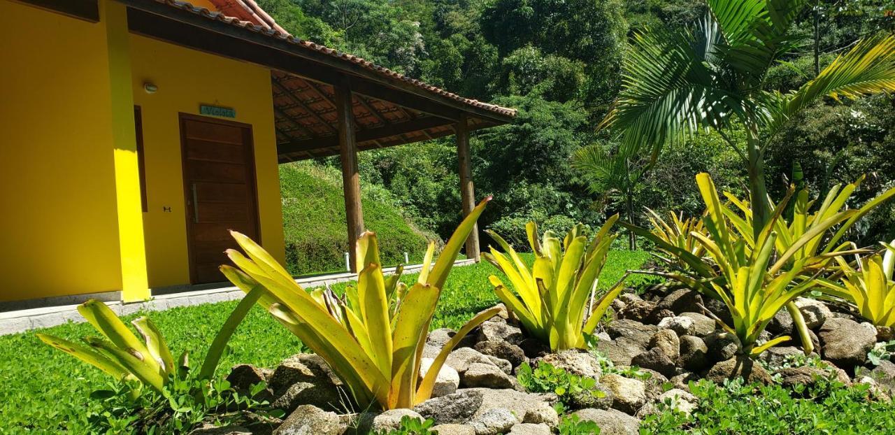 Recanto Luamar Pousada サーナ エクステリア 写真